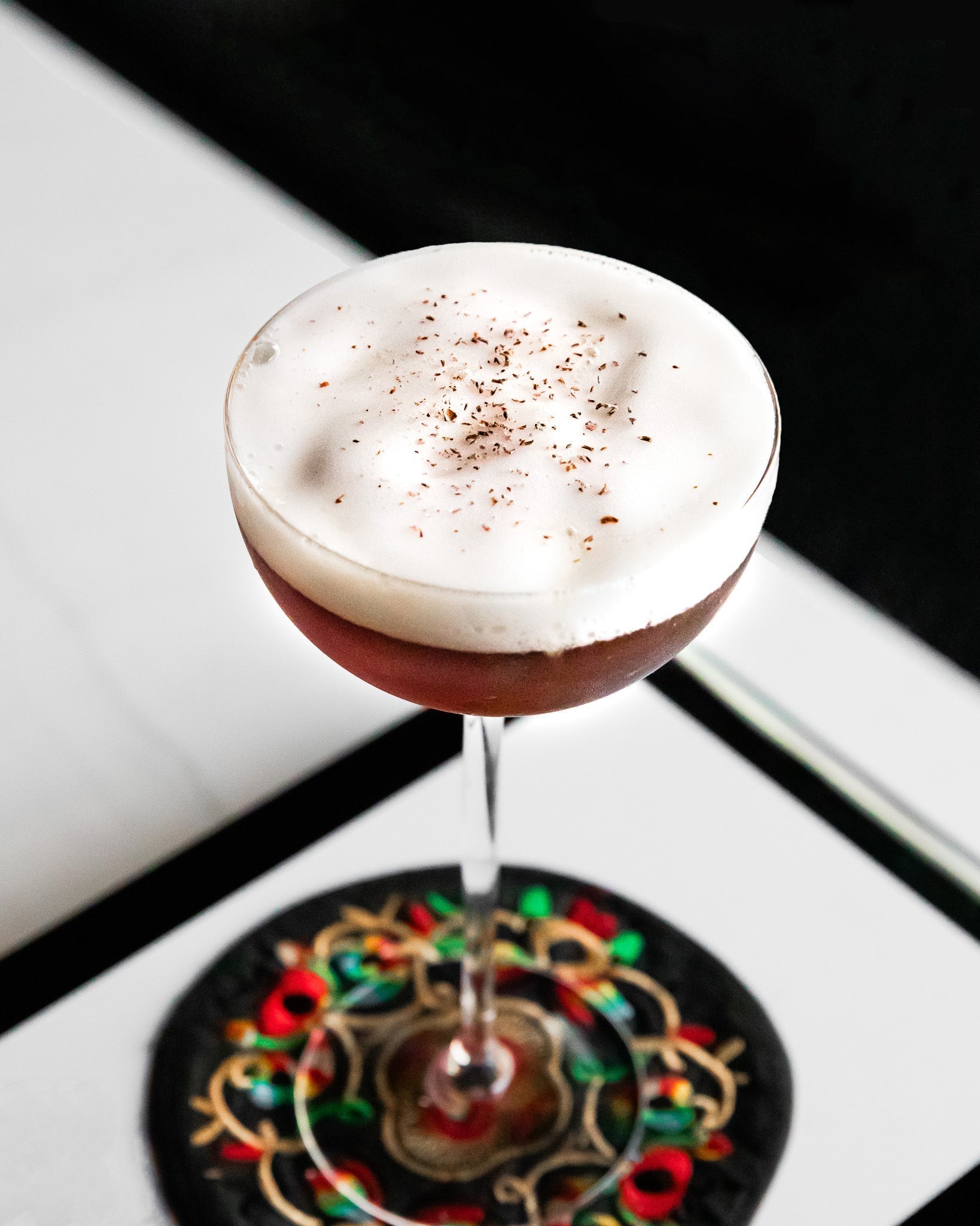 Baijiu Coffeetini