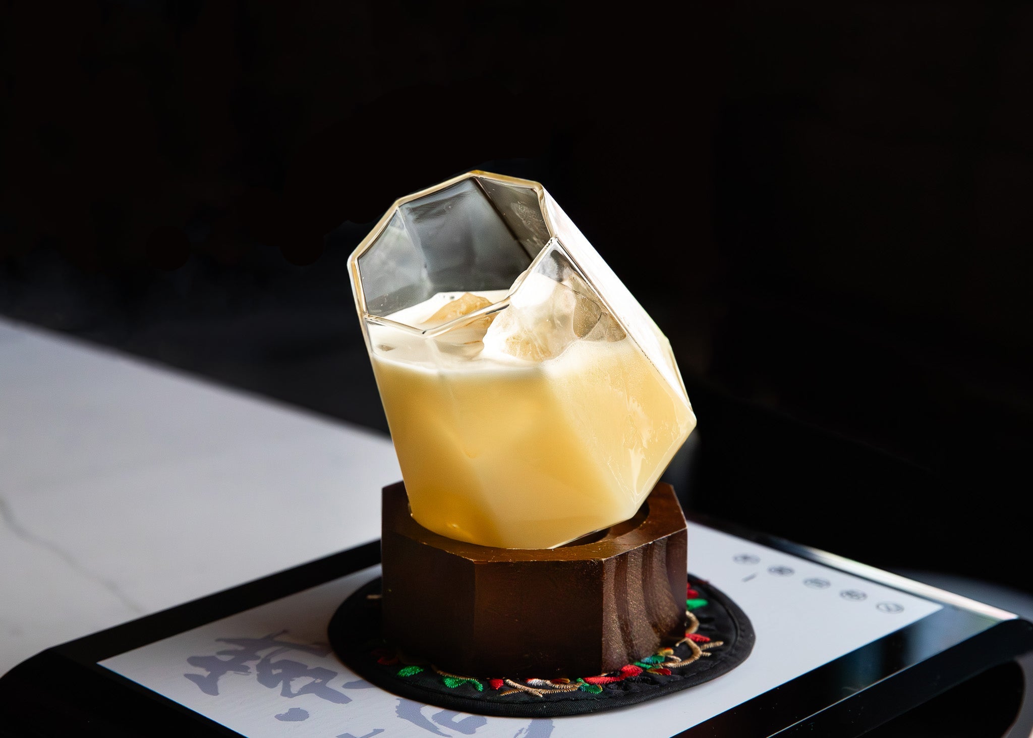 Mango Pudding
