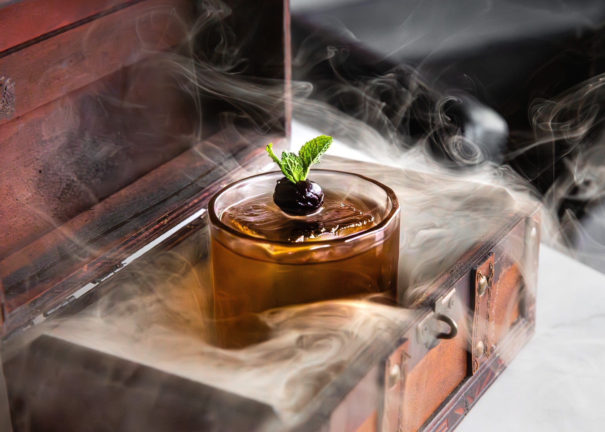 Smoke Umami