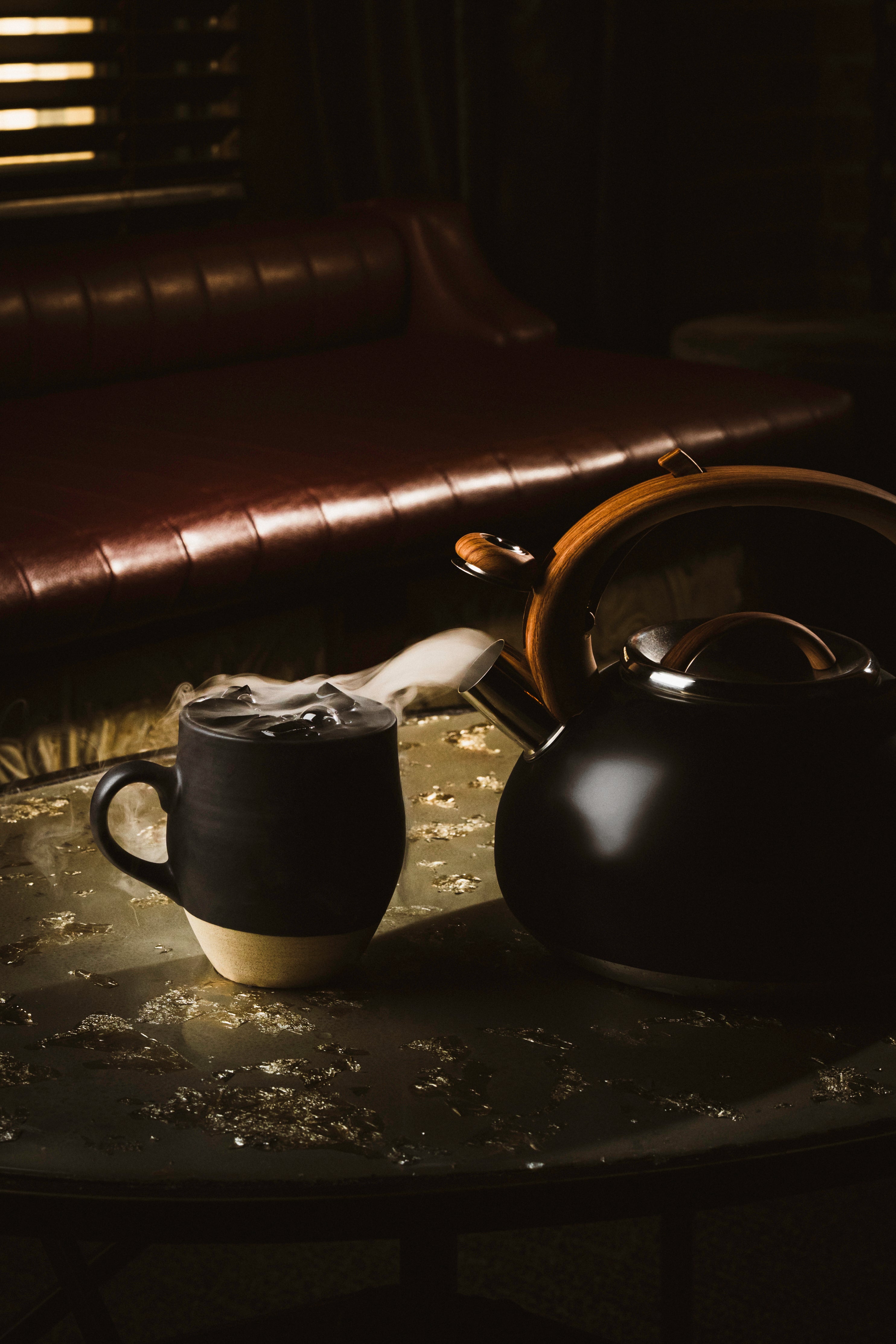 Szechuan Tea Service