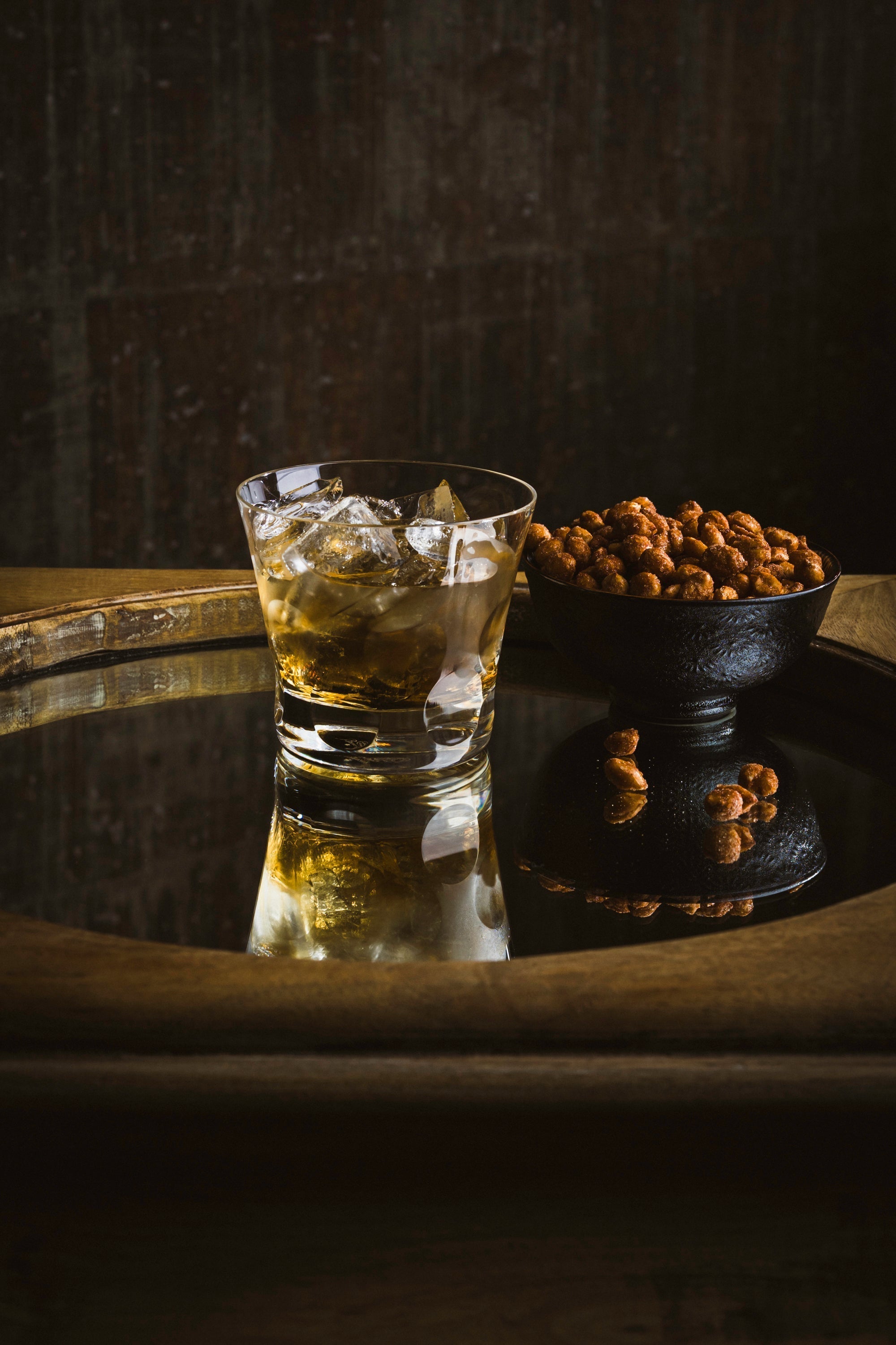 Umami Old Fashioned